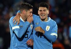 Uruguay ganó 2-0 a Brasil e hizo historia en el Centenario