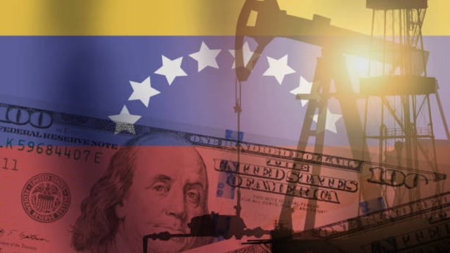 EE.UU. anuncia que reactivará sanciones al petróleo y gas de Venezuela