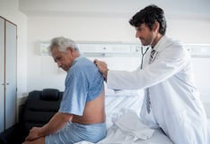 Neumonía en Perú: Más de 440 fallecidos, ¿cuántos son adultos mayores?