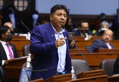 Congresista Doroteo: Gobierno no utiliza maquinaria pesada en trabajos de prevención en Piura