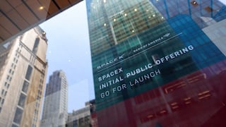 SpaceX se prepara para su debut tras una OPI récord de US$ 75,000 millones