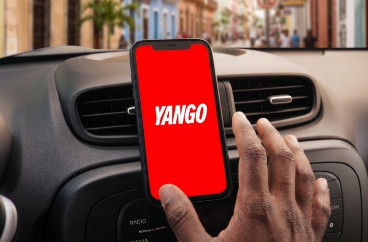 Yango está presente en más de 30 países en todo el mundo y en Perú ofrece servicios en Lima, Arequipa y Trujillo.