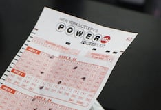 ¿Quién ganó el Powerball hoy en EE.UU.? Resultados en vivo y números ganadores del 25 de marzo 2026