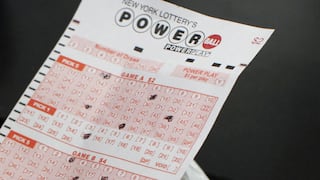 ¿Quién ganó el Powerball hoy en EE.UU.? Resultados en vivo y números ganadores del 25 de marzo 2026