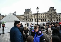 Museo Louvre permanece cerrado este lunes por la huelga de su personal