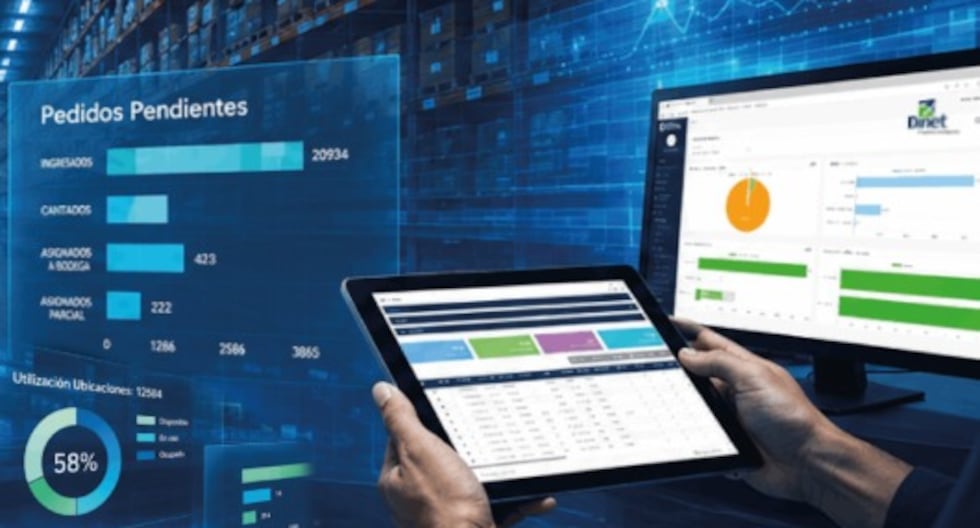 De la operación al software: DINET transforma su know-how logístico en Soluciones SaaS