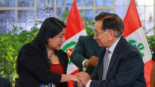 Juramenta Gabinete liderado por Denisse Miralles: la lista completa de ministros