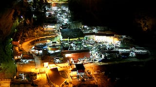 Oro: Consorcio Minero Horizonte busca extender explotación hasta junio de 2028