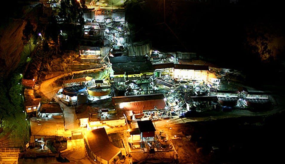 Consorcio Minero Horizonte presentó un nuevo ITS para actualizar las condiciones operativas de su mina Parcoy. Foto: Andina