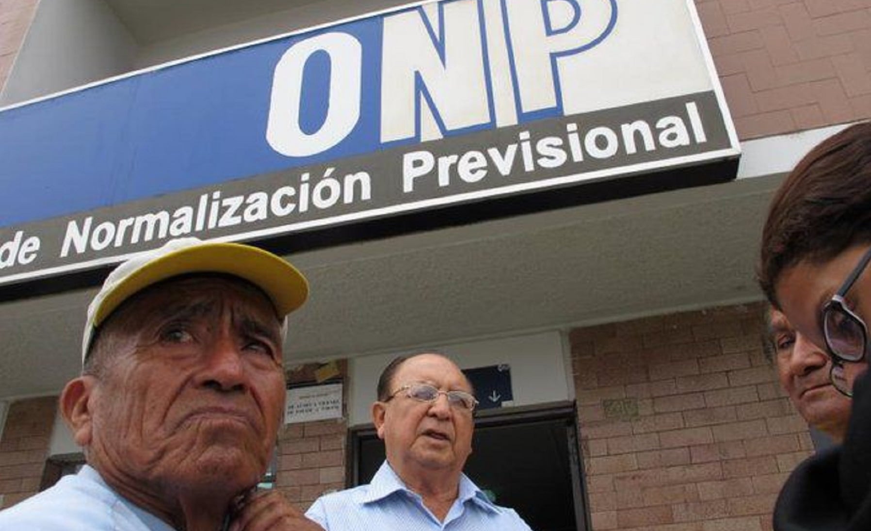 “El acceso a recursos de pensiones debe ser considerado sin distinciones”, mencionó Quiroz Barboza, quien plantea la devolución de aportes de la ONP. Foto: difusión GEC / referencial