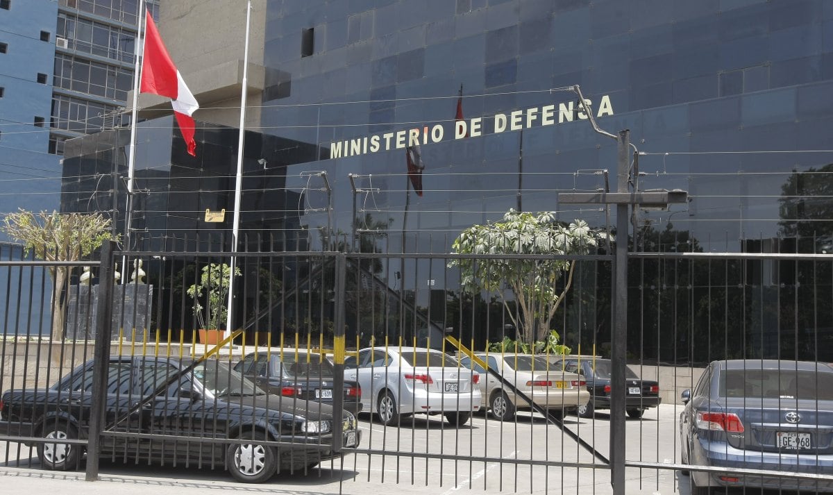 El convenio con las empresa automotriz se anunció en el marco del 201° aniversario de la Batalla de Ayacucho y del Día del Ejército del Perú. (Foto: GEC)
