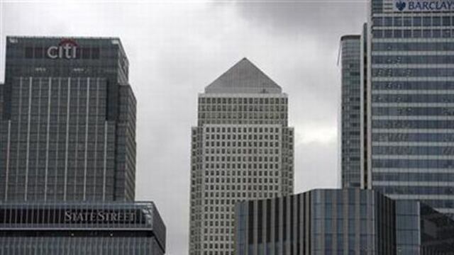 Piden a bancos británicos evaluar impacto sobre posible salida de países del euro