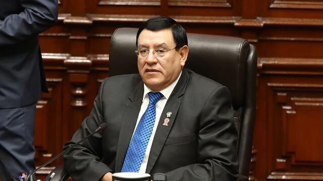 Alejandro Soto: PJ admite pasar a juicio oral caso de reparación civil en su contra