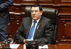 Alejandro Soto: “hagamos respetar la Constitución que está vigente”