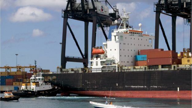 Zonas francas (Getty Images).