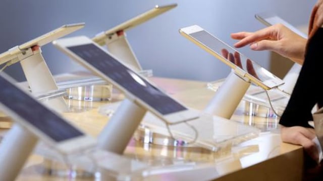 Apple alista mejoras para iPad y una nueva línea de la Mac