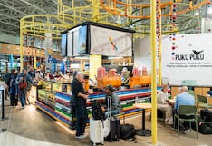 Aeropuerto Jorge Chávez: A un año del nuevo terminal, sorprenden las cifras gastronómicas