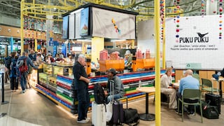 Aeropuerto Jorge Chávez: a un año del nuevo terminal, sorprenden las cifras gastronómicas