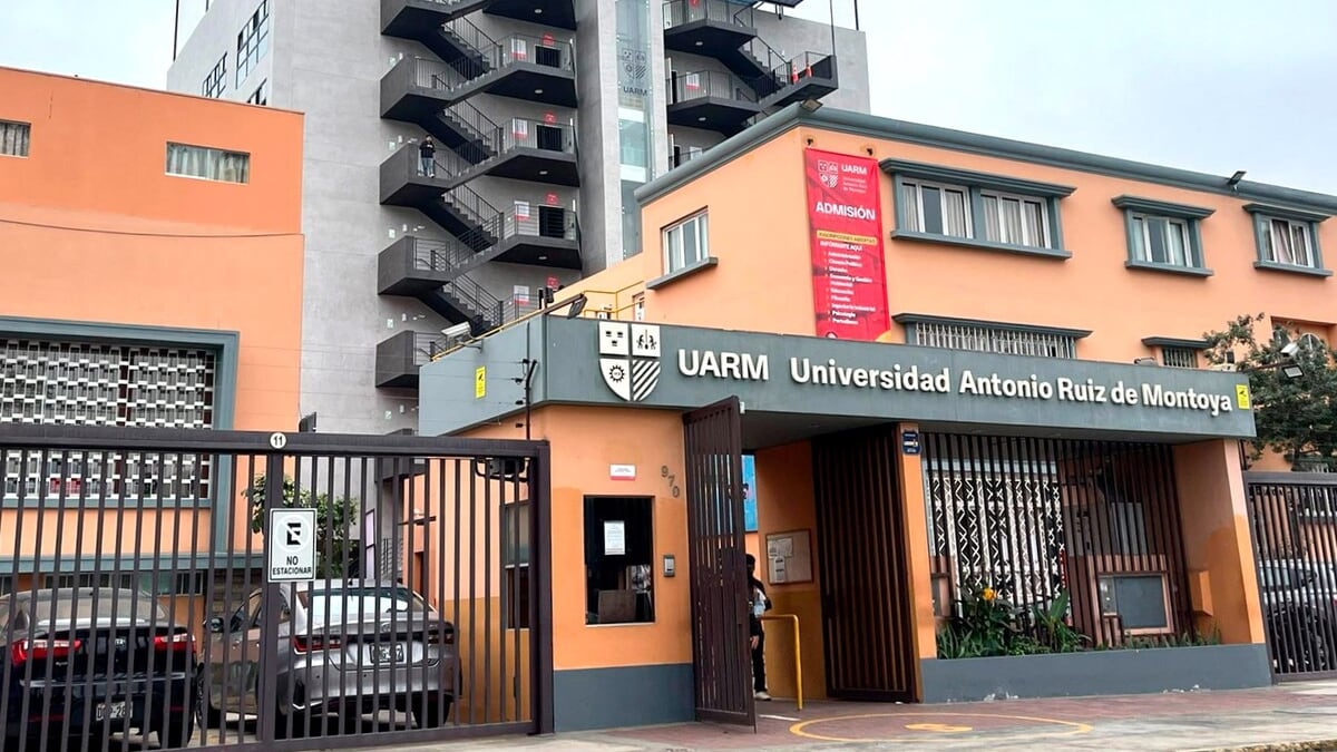 Universidad Antonio Ruiz de Montoya va por expansión física tras crecer 200% en posgrado