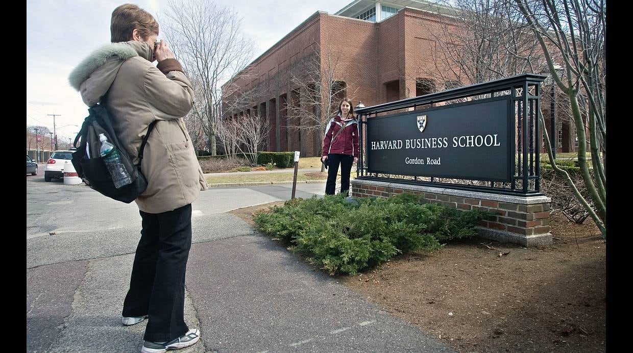 N° 11. Harvard Business School. La reconocida casa de estudio estadounidense ocupa el puesto 11 del ranking elaborado por Financial Times.