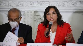 Perú Libre afirma que declinación de Luis Arce es parte de un plan para generar un golpe de Estado 