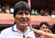 Evo Morales participará como candidato con nuevo partido tras perder el liderazgo del MAS