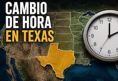 Cambio de horario en Texas 2026: cuándo empieza el invierno y cómo saber si debes atrasar o adelantar los relojes en Houston y Dallas
