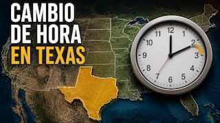 Cambio de horario en Texas 2026: cuándo empieza el invierno y cómo saber si debes atrasar o adelantar el reloj en Houston y Dallas