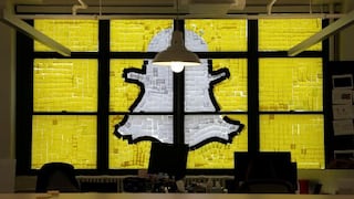 Snapchat obtiene US$ 1,810 millones en ronda de financiación
