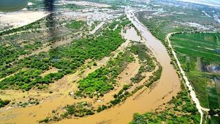 Minagri promoverá plan de siembras temporales en zonas afectadas por inundaciones