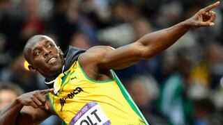 Mundial Londres 2017: Usain Bolt se despide con medalla de bronce