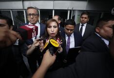 Patricia Benavides sostuvo que su suspensión obedece a motivaciones políticas