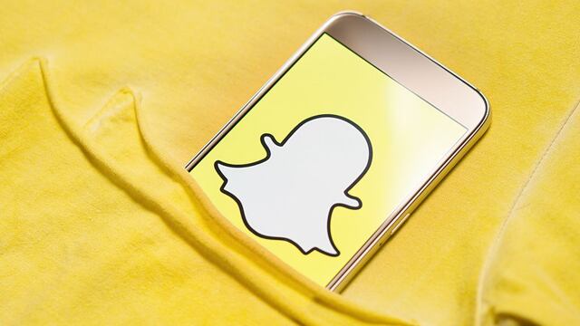 Snapchat presenta programas originales con una marca propia