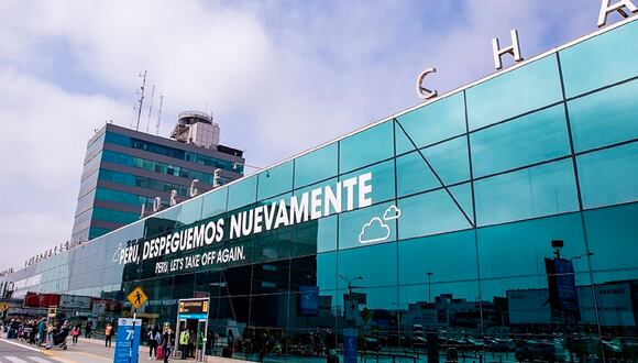 Aeropuerto Jorge Chávez advierte a pasajeros sobre desvío vehicular desde el 16 de junio. | Foto: Andina