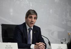 Milei: Caputo tiene experticia para ser ministro de Economía argentino