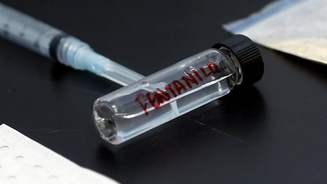 The Economist: el fentanilo no puede ser eliminado sin tácticas nuevas