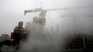 Perú entre los tres países con la peor calidad de aire en América Latina