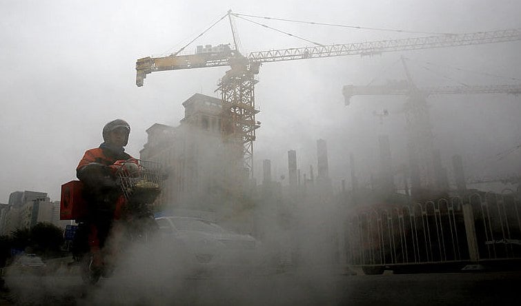 Perú entre los tres países con la peor calidad de aire en América Latina. (Foto: GEC)