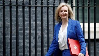 Johnson nombra a Liz Truss nueva ministra británica de Exteriores