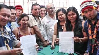Comunidades de la Amazonía elegirán consultores para evaluar el Oleoducto Norperuano