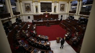 Oficializan ley que delega facultades al Ejecutivo en seguridad ciudadana y economía