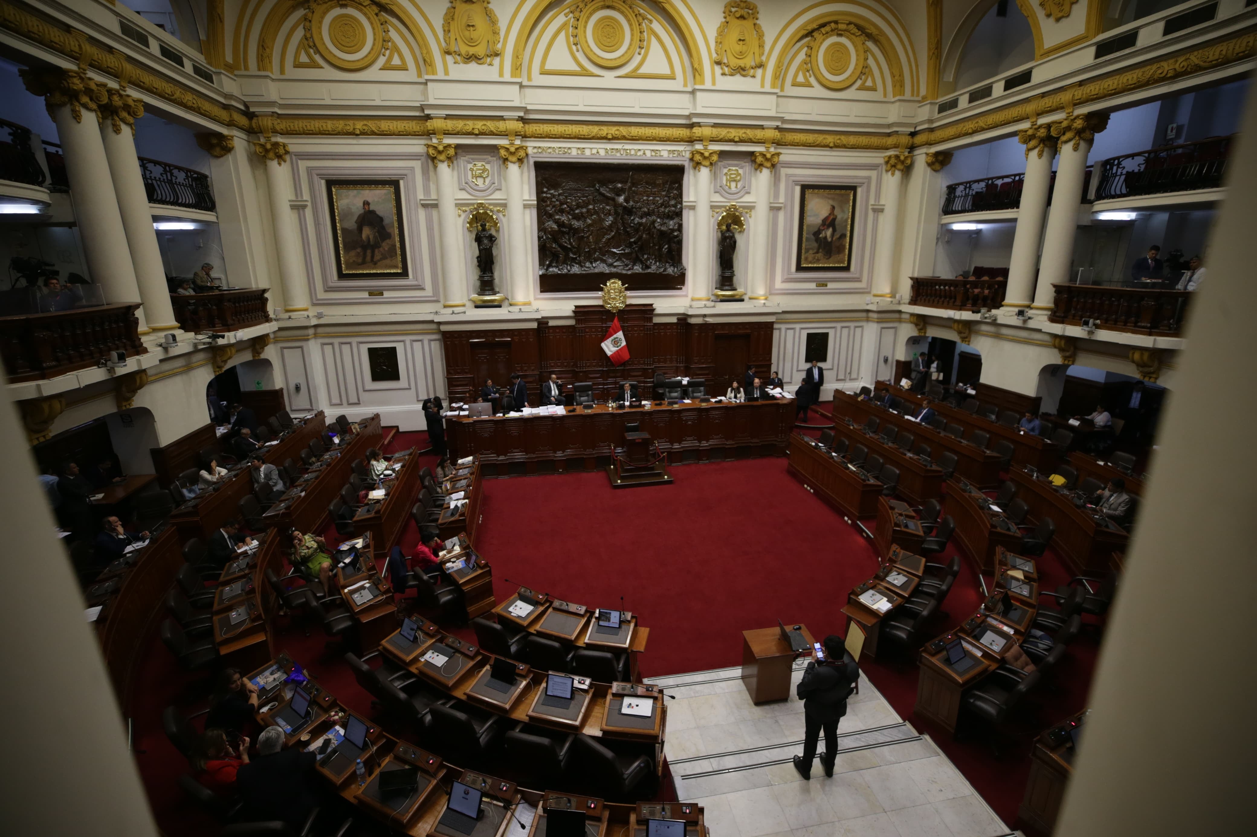 Congreso. (Foto: César Bueno / @photo.gec)