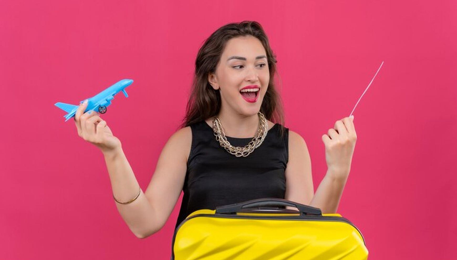 Puedes viajar fuera de Estados Unidos ahorrando una suma considerable si eliges bien el lugar (Foto: Freepik)