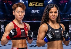 ¿Quién ganó la pelea Natalia Silva vs. Wang Cong por UFC 332?