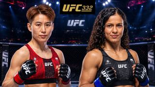¿Quién ganó la pelea Natalia Silva vs. Wang Cong por UFC 332?
