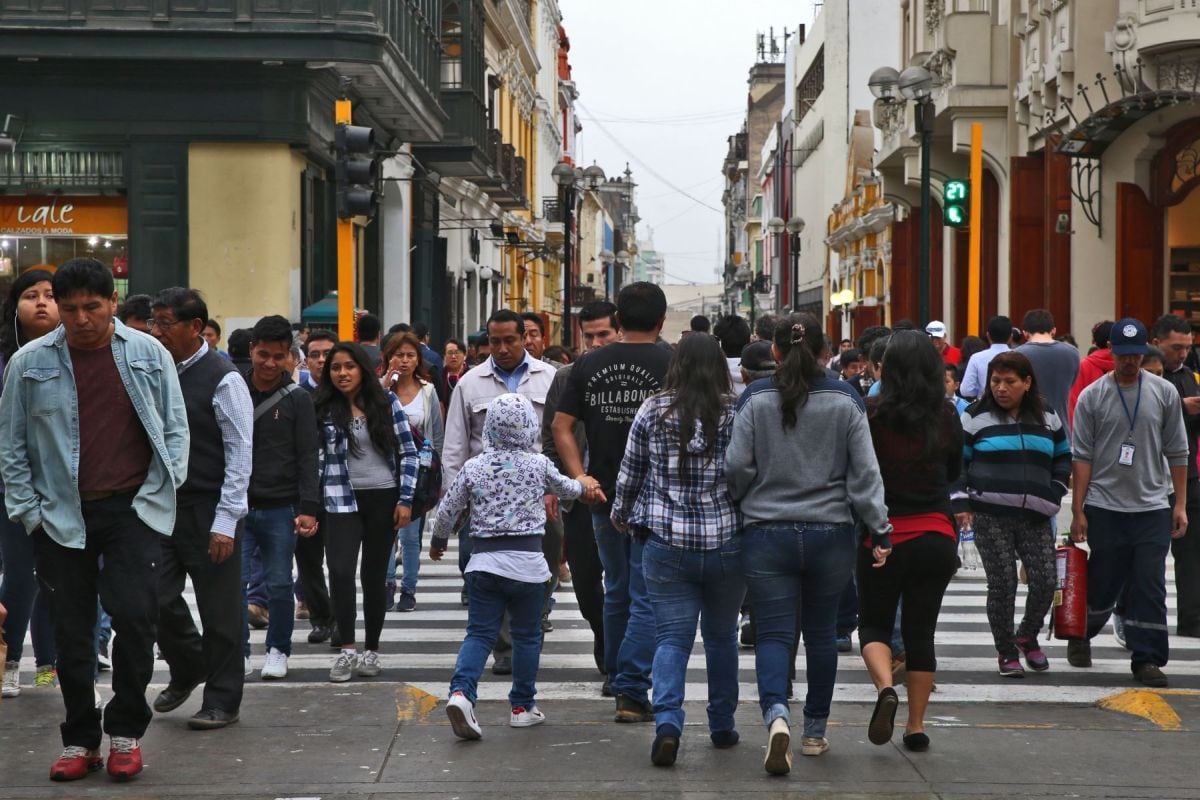 Renovación Popular tiene como meta generar dos millones de empleos nuevos. | Andina