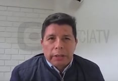 Pedro Castillo reapareció en audiencia del TC y exigió suspender su prisión preventiva