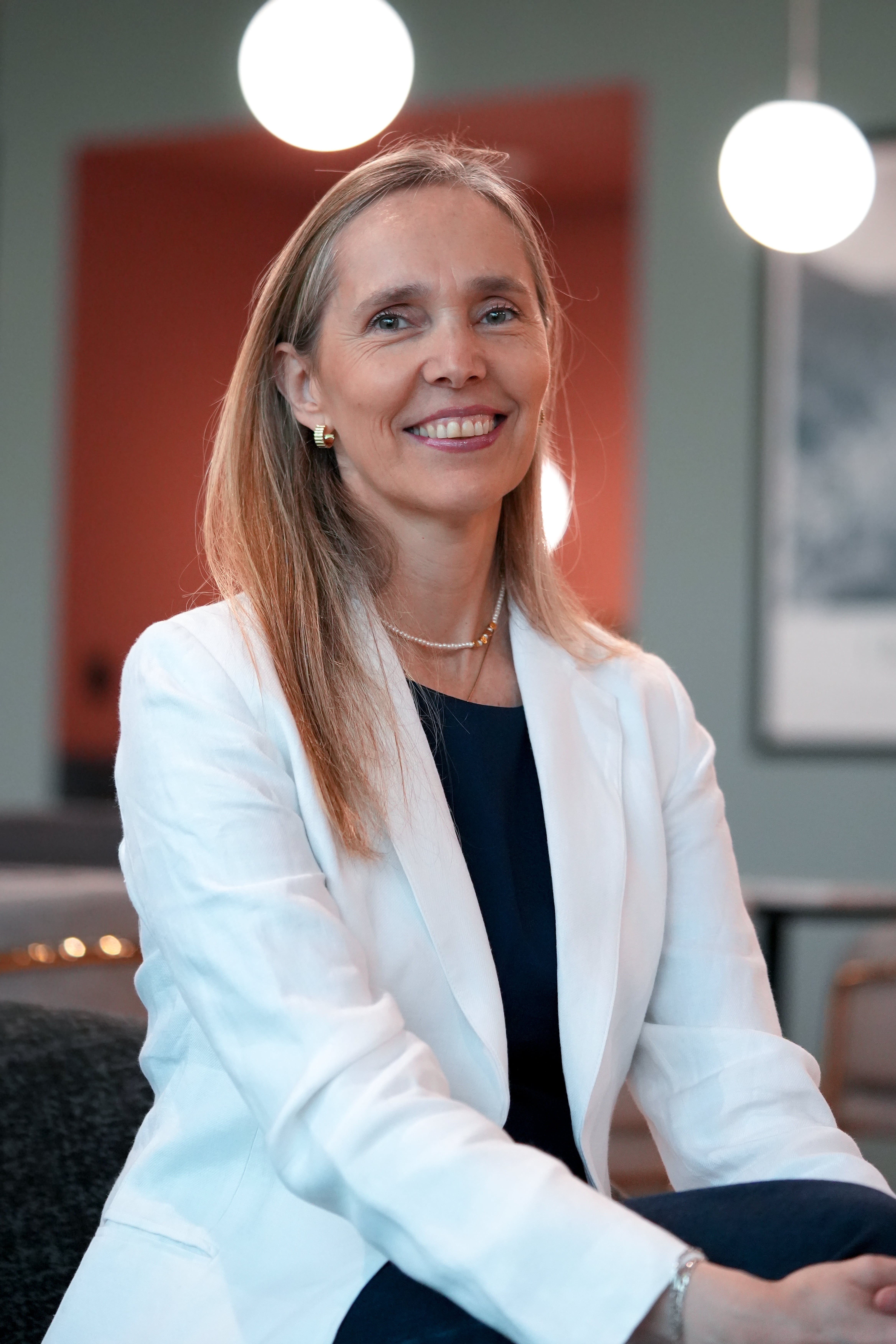 Elvira Montero, cofundadora de Bsale.