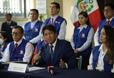 Josué Gutiérrez sobre investigación de la Procuraduría: “Nadie podrá decir nada de mí”