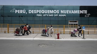 Mayor accionista del aeropuerto Jorge Chávez analiza sus inversiones en un contexto político